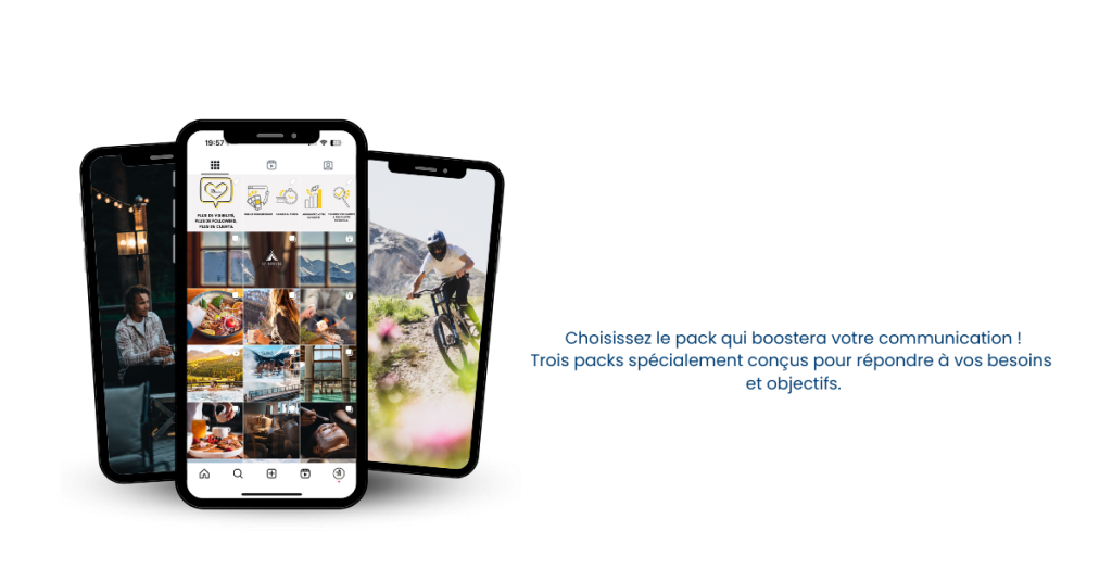 Community Manager Serre Chevalier Hautes Alpes Savoie Hautes Savoie gestion de réseaux sociaux