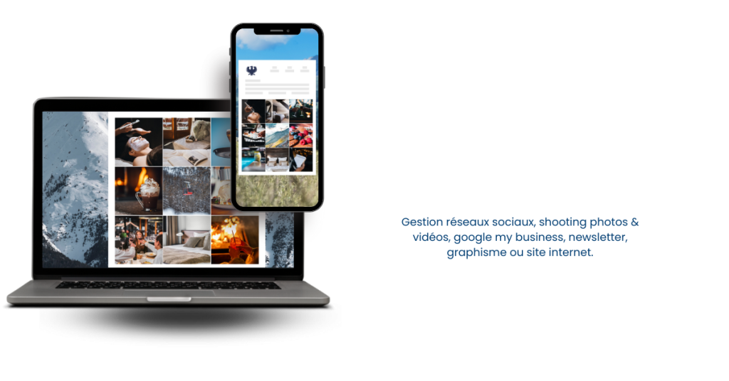 Community Manager Serre Chevalier Hautes Alpes Savoie Hautes Savoie gestion de réseaux sociaux